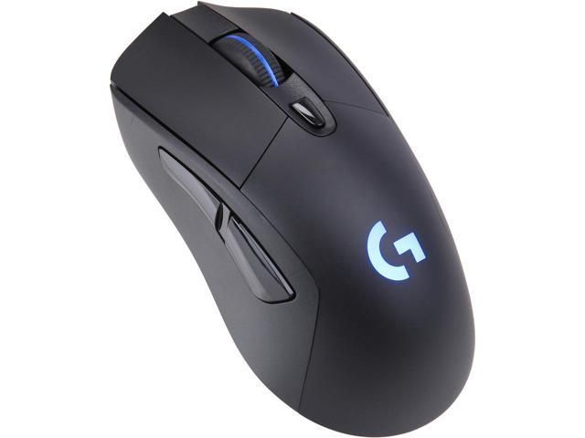 LOGITECH G703 HERO LIGHTSPEED WIRELESS GAMING MOUSE