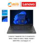  Lenovo ThinkPad E16 G1 21JN00G0TH NOTEBOOK (โน๊ตบุ๊ค) intel core i5-1335U / 16GB / 512GB /  Win11 Pro / ประกันศูนย์ 3 ปี